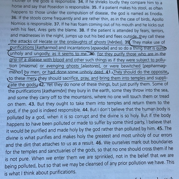 DANIEL OGDEN MAGIC WITCHES AND GHOSTS IN THE GREEK & ROMAN WORLDS A SOURCE BOOK - Picture 6 of 7